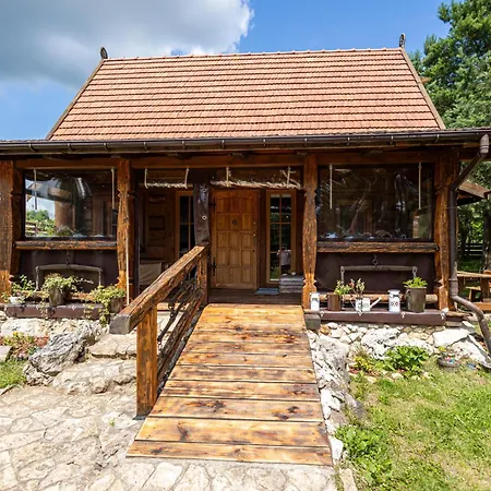Holiday home Tylko Dobro Dom Ksiezyca