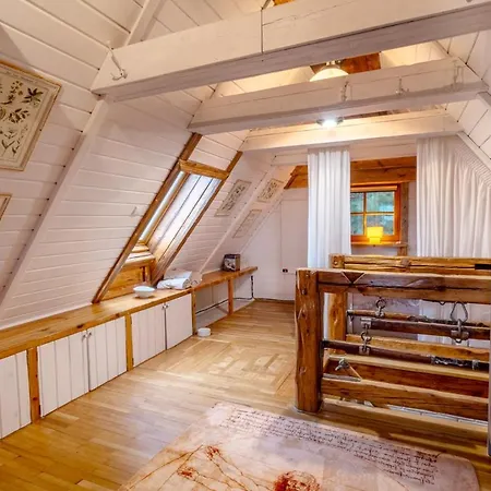 Holiday home Tylko Dobro Dom Ksiezyca